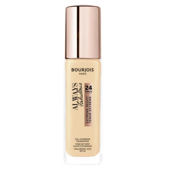 Bourjois Always Fabulous Extreme Resist 24H Foundation