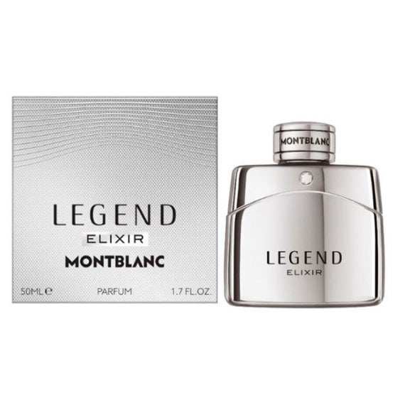 Mont Blanc Legend Elixir Parfum Парфюм за мъже