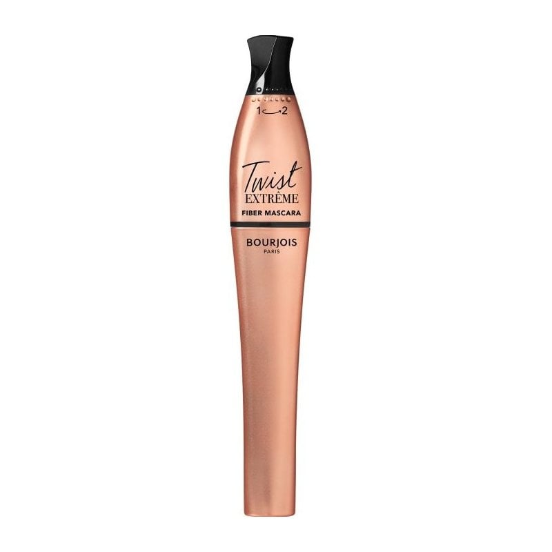 Bourjois Twist Up Extreme Fiber Mascara Спирала за очи