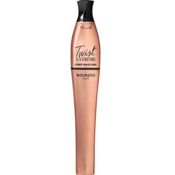 Bourjois Twist Up Extreme Fiber Mascara Спирала за очи