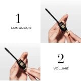 Bourjois Twist Up Extreme Fiber Mascara Спирала за очи