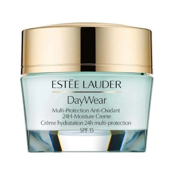 Estee Lauder DayWear SPF 15 Хидратиращ дневен крем за лице за суха кожа