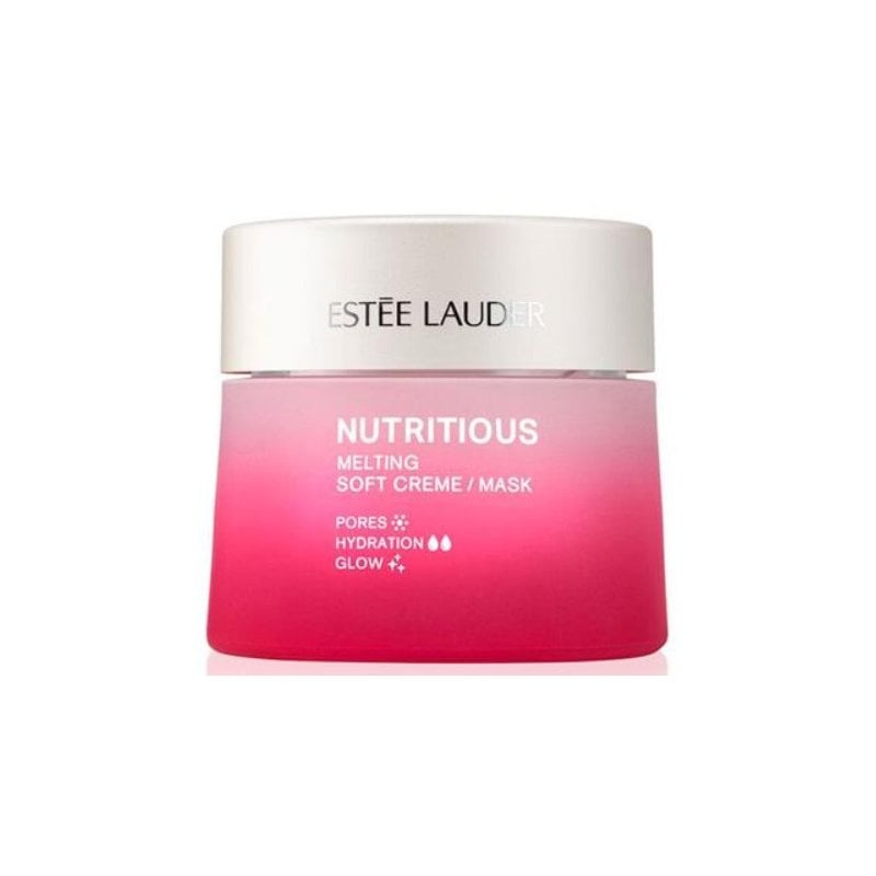 Estee Lauder Nutritious Melting Soft Creme/Mask Подхранваща крем-маска за лице