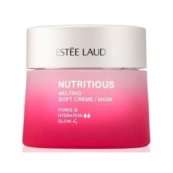 Estee Lauder Nutritious Melting Soft Creme/Mask Подхранваща крем-маска за лице