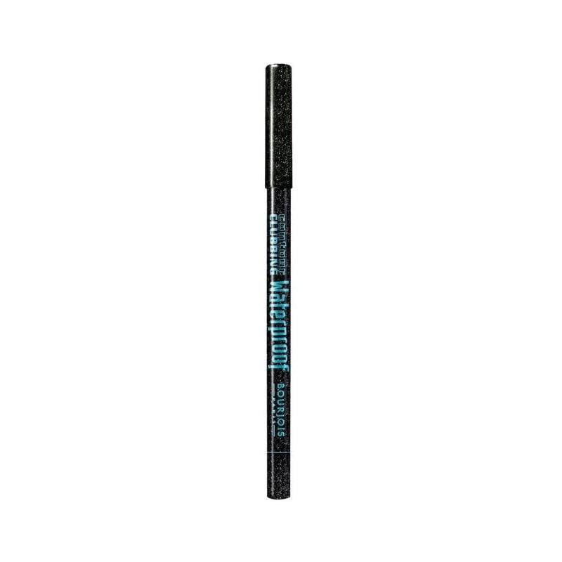 Bourjois Contour Clubbing Waterproof Eyeliner Молив за очи, Размер 48 Atomic Black