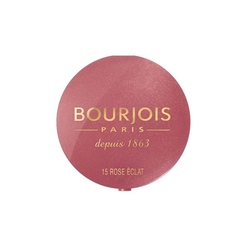 Bourjois Blush Little Round Pot Руж, Размер 15 Rose Eclat