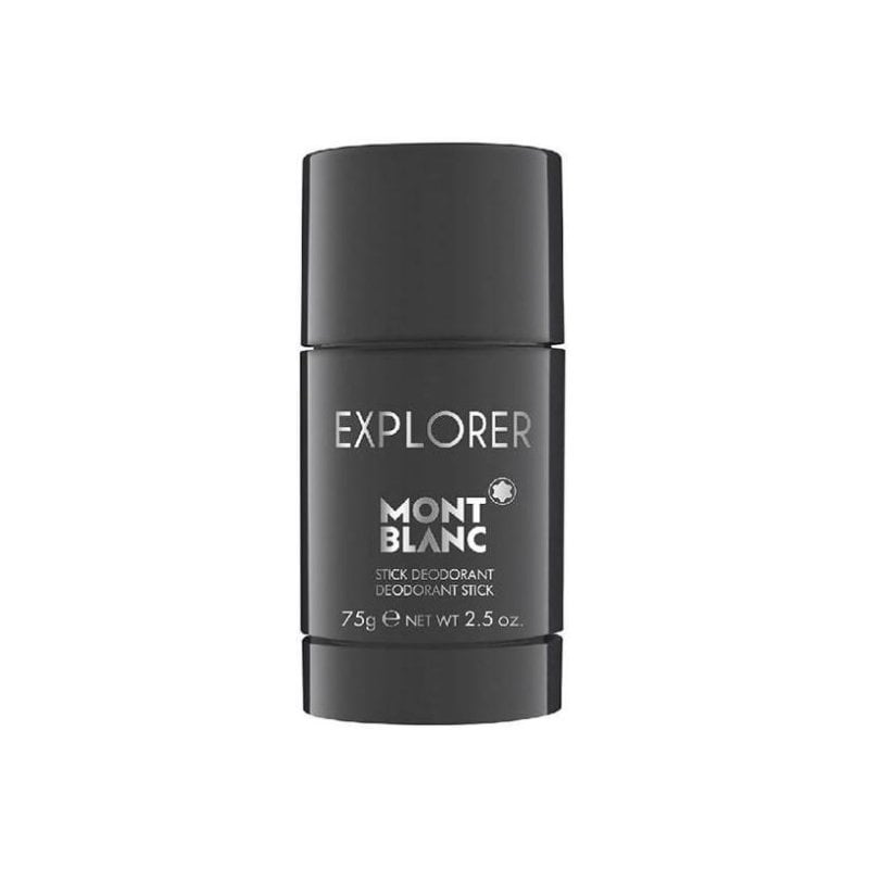Mont Blanc Explorer Дезодорант стик за мъже