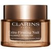 Clarins Extra Firming Night Cream Dry Skin Нощен крем против бръчки за суха кожа