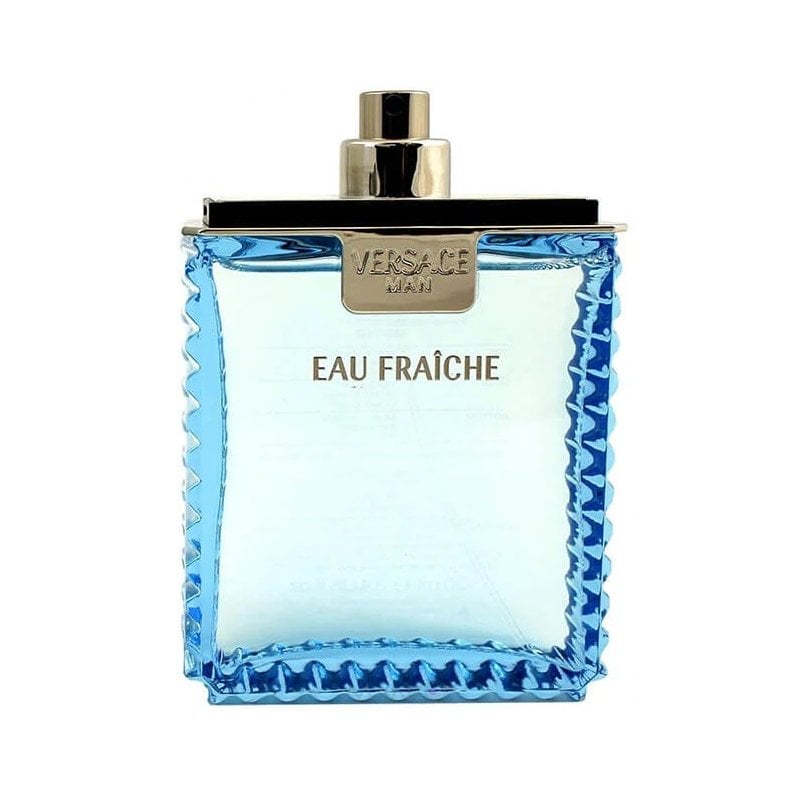 Versace Man Eau Fraiche Тоалетна вода за мъже без опаковка EDT