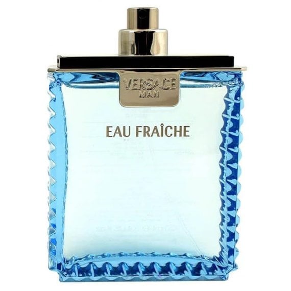 Versace Man Eau Fraiche Тоалетна вода за мъже без опаковка EDT