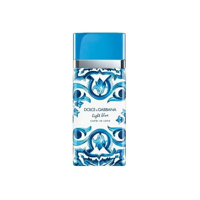 Dolce & Gabbana Light Blue Capri In Love Парфюмна вода за жени без опаковка EDP