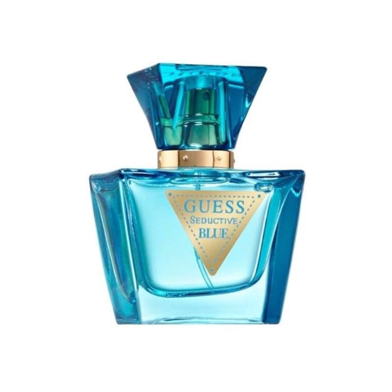 Guess Seductive Blue Тоалетна вода за жени без опаковка EDT