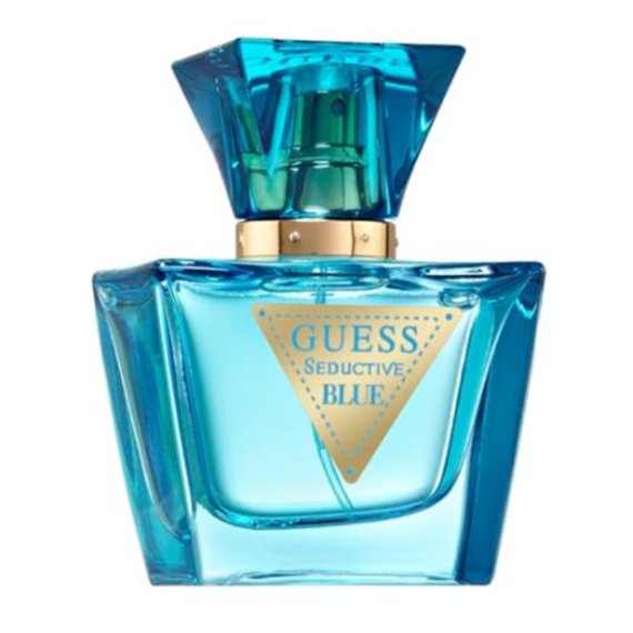 Guess Seductive Blue Тоалетна вода за жени без опаковка EDT