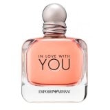 Giorgio Armani In Love With You Парфюмна вода за жени без опаковка EDP