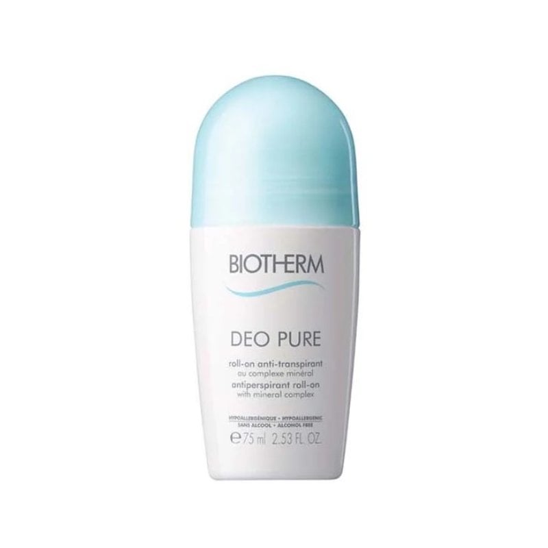 Biotherm Deo Pure Roll On Дезодорант рол-он