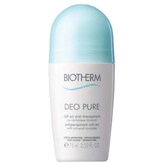 Biotherm Deo Pure Roll On Дезодорант рол-он