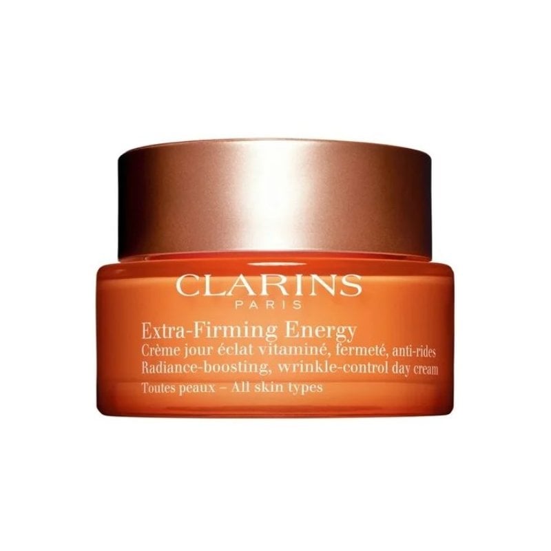 Clarins Extra-Firming Energy Възстановяващ и стягащ крем за лице