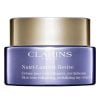 Clarins Nutri Lumiere Revive Дневен ревитализиращ и регенериращ крем против бръчки за зряла кожа