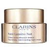 Clarins Nutri Lumiere Nuit Нощен възстановяващ подмладяващ крем против бръчки за зряла кожа