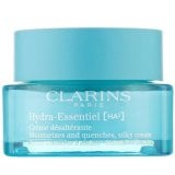 Clarins Hydra Essentiel [HA²] Silky Day Cream Овлажняващ стягащ дневен крем за лице с хиалуронова киселина