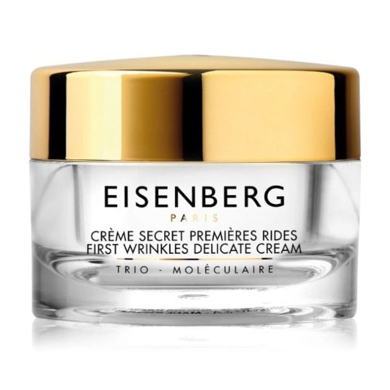 Eisenberg First Wrinkles Delicate Cream Деликатен крем против признаци на стареене за лице