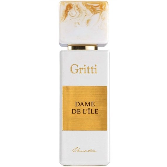 Gritti Dame de l`Ile Парфюмна вода за жени EDP