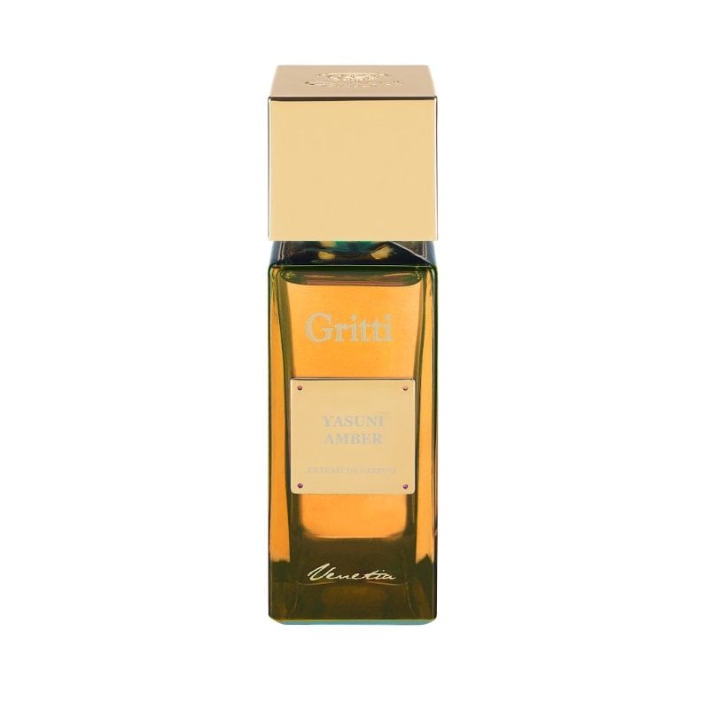 Gritti Yasuni Amber Extrait de Parfum Унисекс парфюмен екстракт