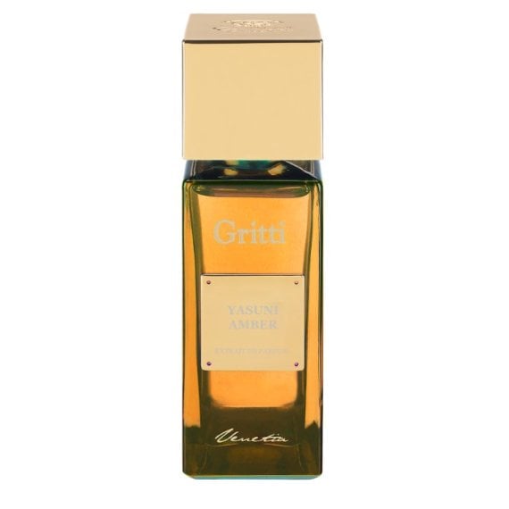 Gritti Yasuni Amber Extrait de Parfum Унисекс парфюмен екстракт
