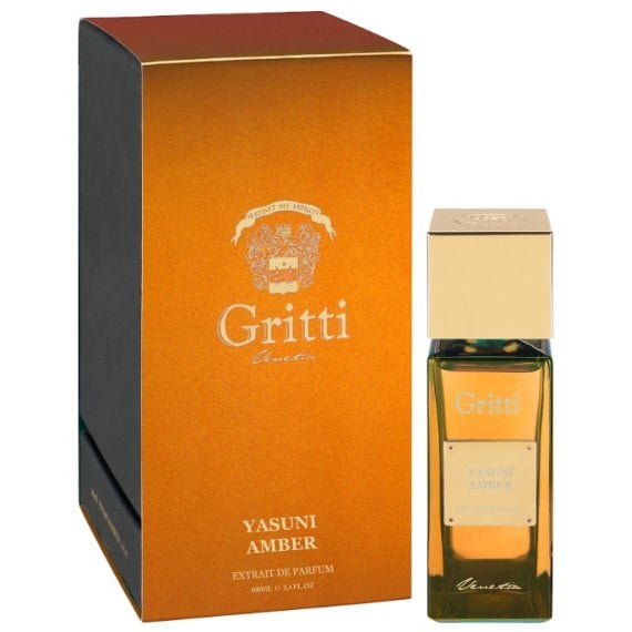 Gritti Yasuni Amber Extrait de Parfum Унисекс парфюмен екстракт