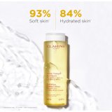 Clarins Hydrating Toning Lotion Хидратиращ тоник за лице с алое вера и екстракт от шафранoв цвят