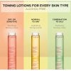 Clarins Hydrating Toning Lotion Хидратиращ тоник за лице с алое вера и екстракт от шафранoв цвят