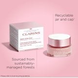 Clarins Multi-Active Jour Glow Boosting Line-Smoothing Cream for Dry Skin Озаряващ крем за лице Против бръчки за суха кожа