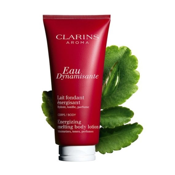 Clarins Eau Dynamisante Energizing Melting Body Lotion Лосион за тяло за жени