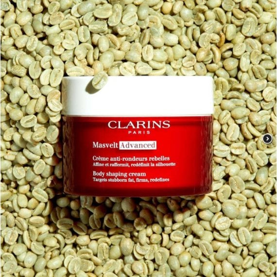 Clarins Masvelt Advanced Body Shaping Cream Oформящ крем за тяло