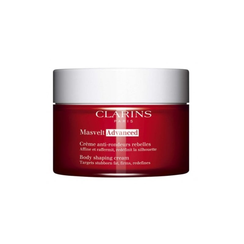 Clarins Masvelt Advanced Body Shaping Cream Oформящ крем за тяло