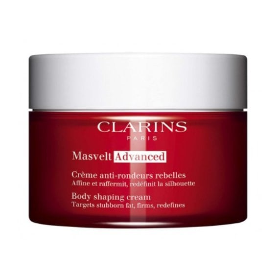 Clarins Masvelt Advanced Body Shaping Cream Oформящ крем за тяло