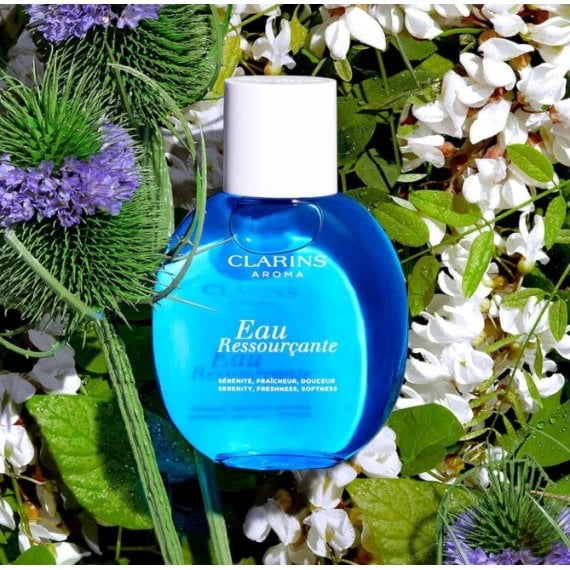 Clarins Eau Ressourcante Спрей за тяло за жени