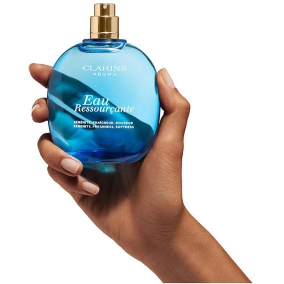 Clarins Eau Ressourcante Спрей за тяло за жени