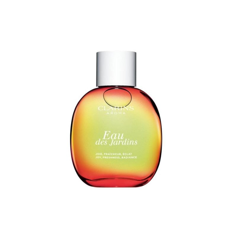 Clarins Eau Des Jardins Ароматизиран спрей за тяло за жени
