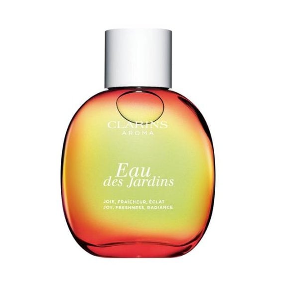 Clarins Eau Des Jardins Ароматизиран спрей за тяло за жени