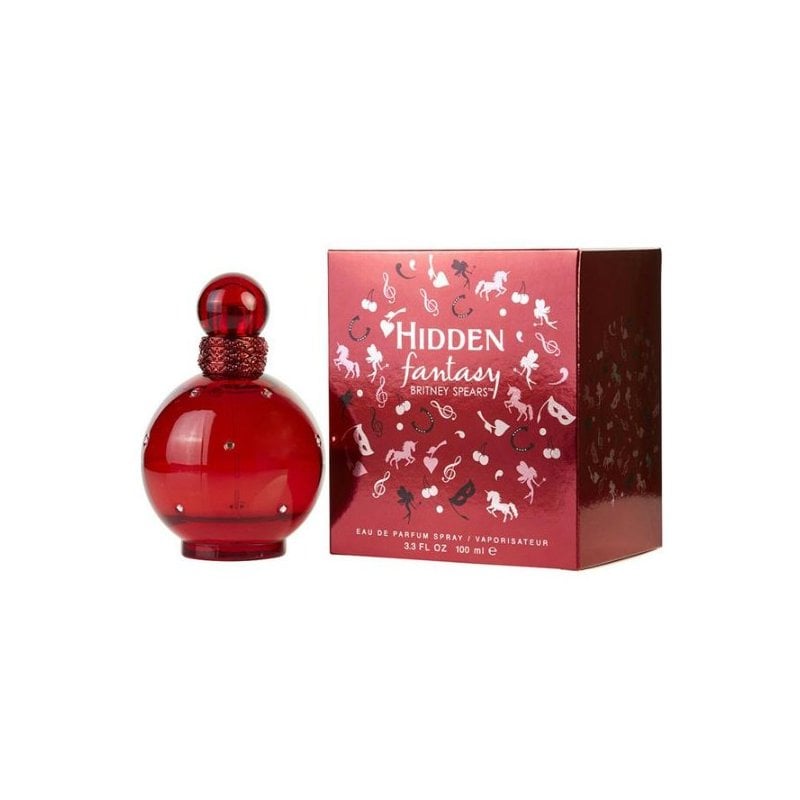 Britney Spears Hidden Fantasy парфюм за жени EDP