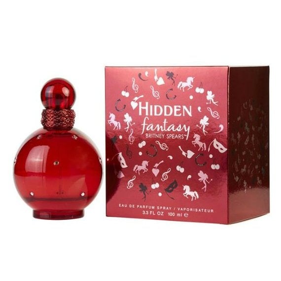 Britney Spears Hidden Fantasy парфюм за жени EDP