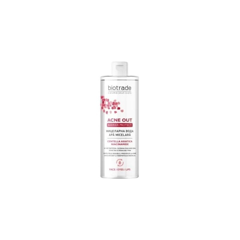 Biotrade Acne Out Barrier Protect Мицеларна вода