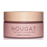 Cocosolis Nougat Sparkling Body Butter Подхранващ мус за тяло с бляскави частици