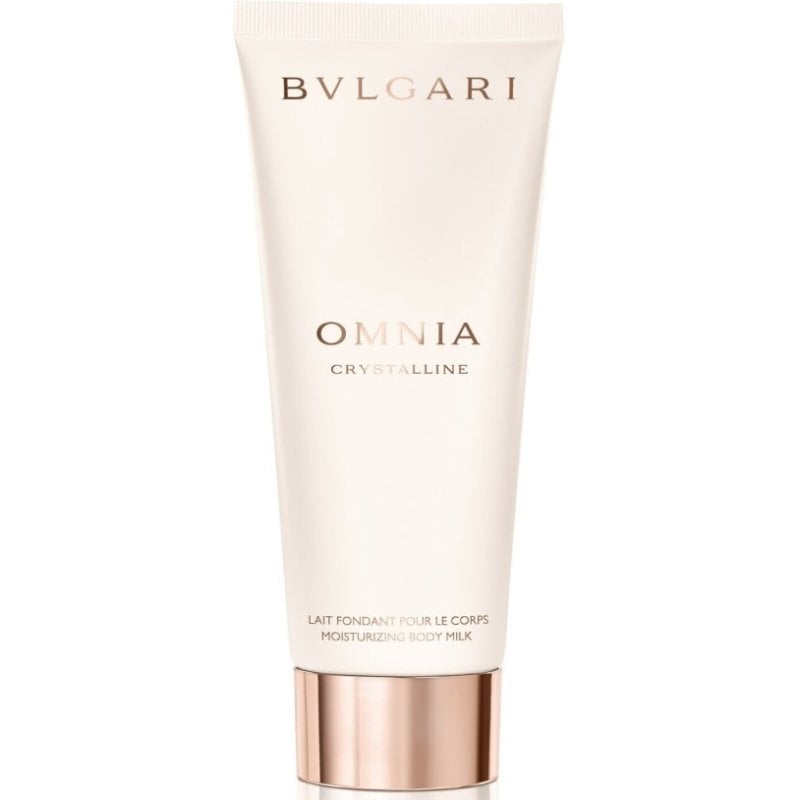 Bvlgari Omnia Crystalline Body Milk Хидратиращо мляко за тяло за жени