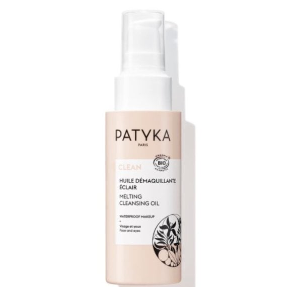 Patyka Clean Разтапящо се почистващо олио дегримьор