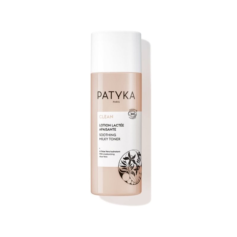 Patyka Clean Успокояващ млечен тоник