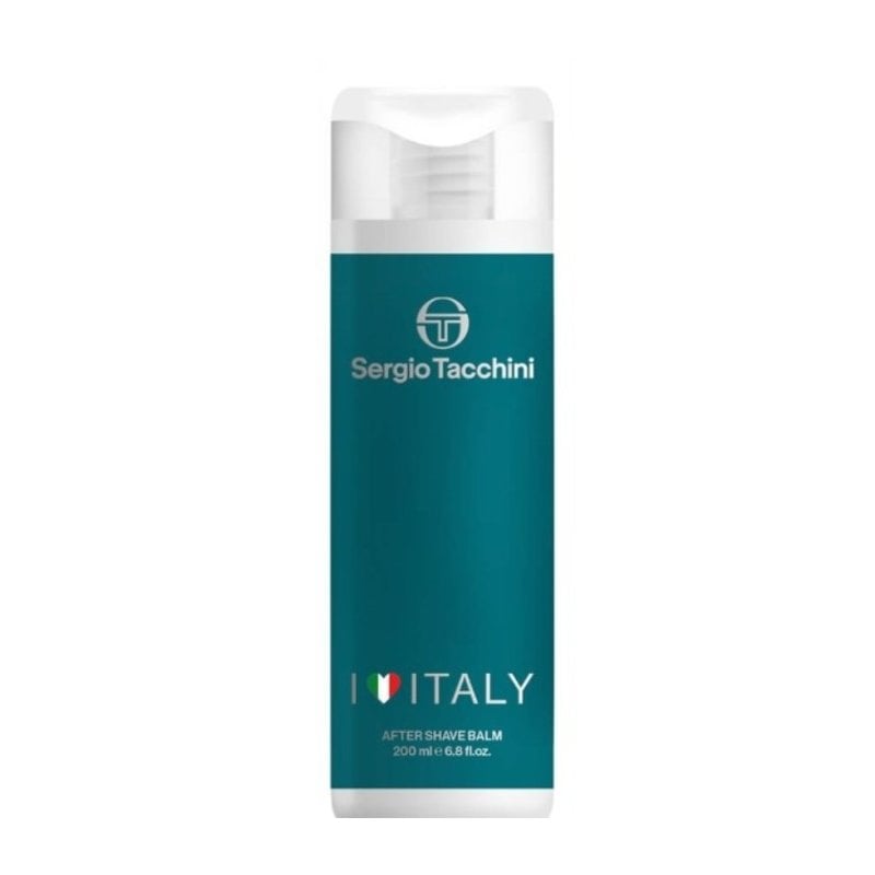 Sergio Tacchini I Love Italy Афтършейв балсам
