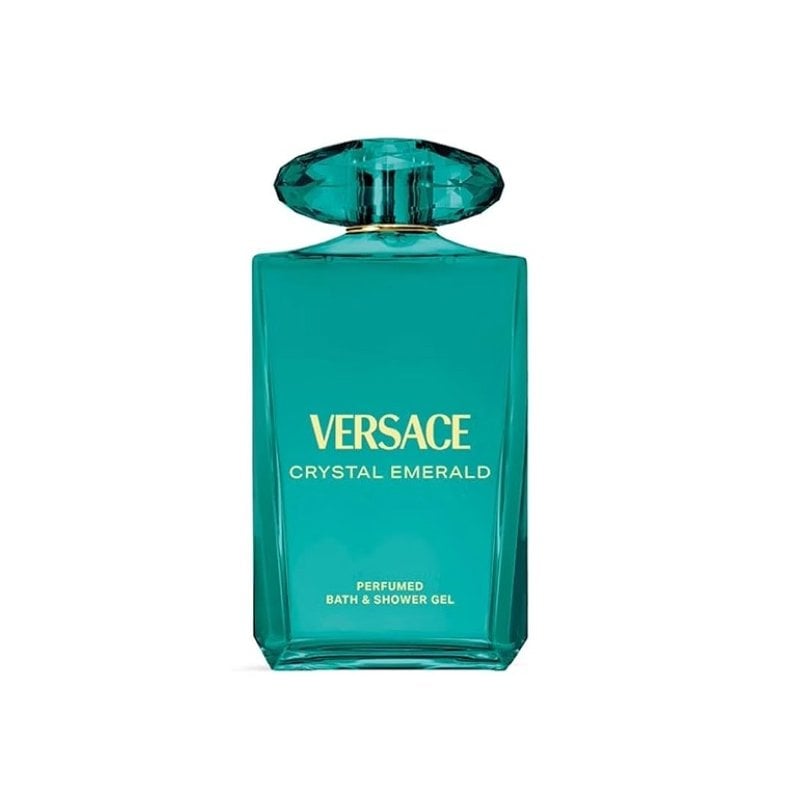 Versace Crystal Emerald Shower Gel Душ гел за жени