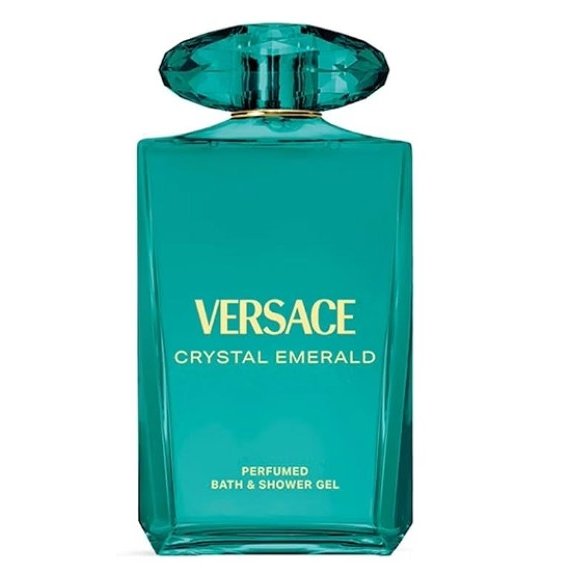 Versace Crystal Emerald Shower Gel Душ гел за жени